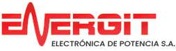 Logotipo de empresa ENERGIT Electronica de Potencia S.A.