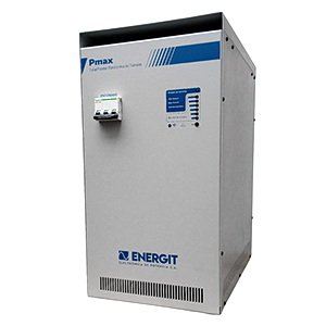 Estabilizador de Tensión ENERGIT - Pmax